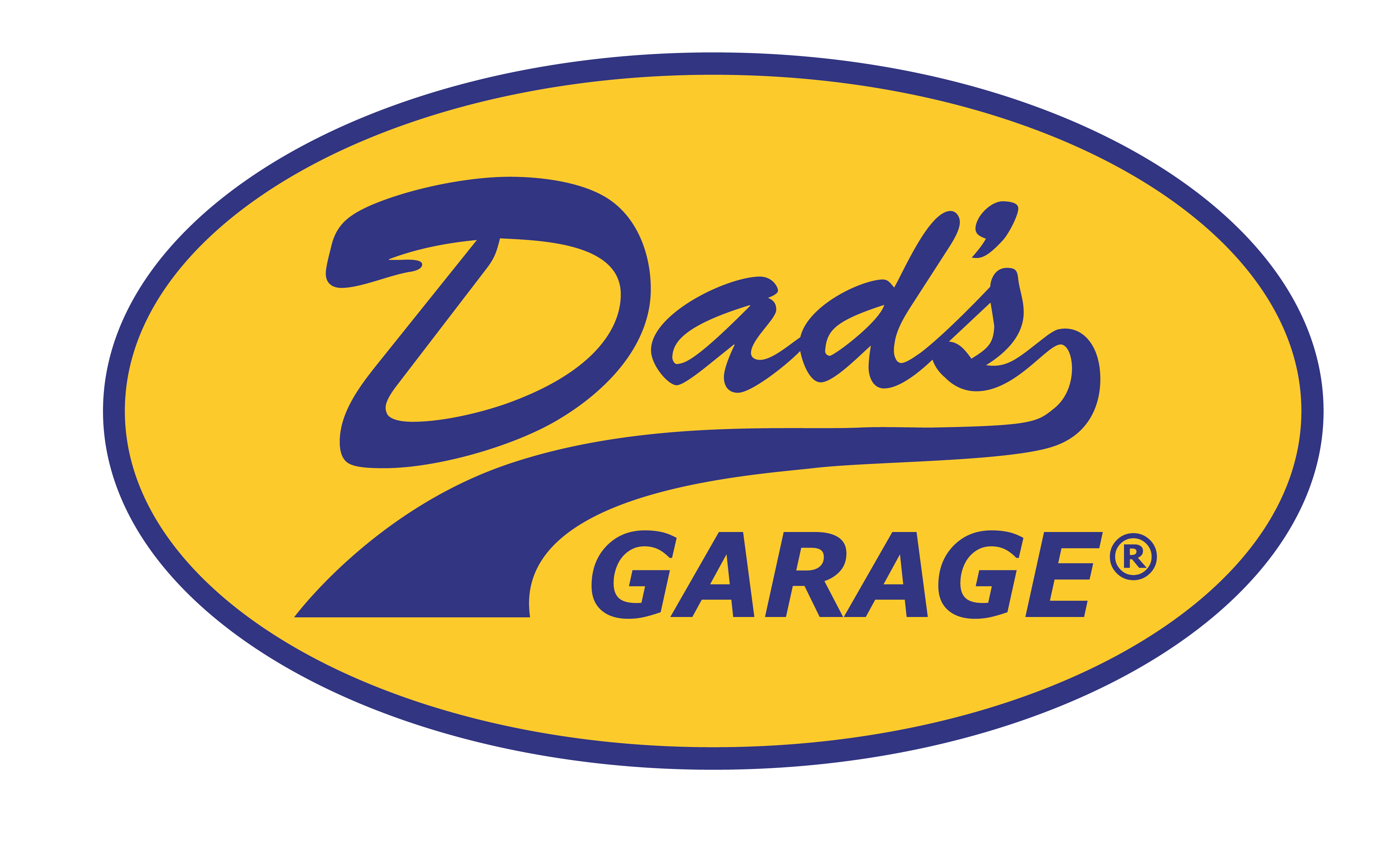 Dad's Garage